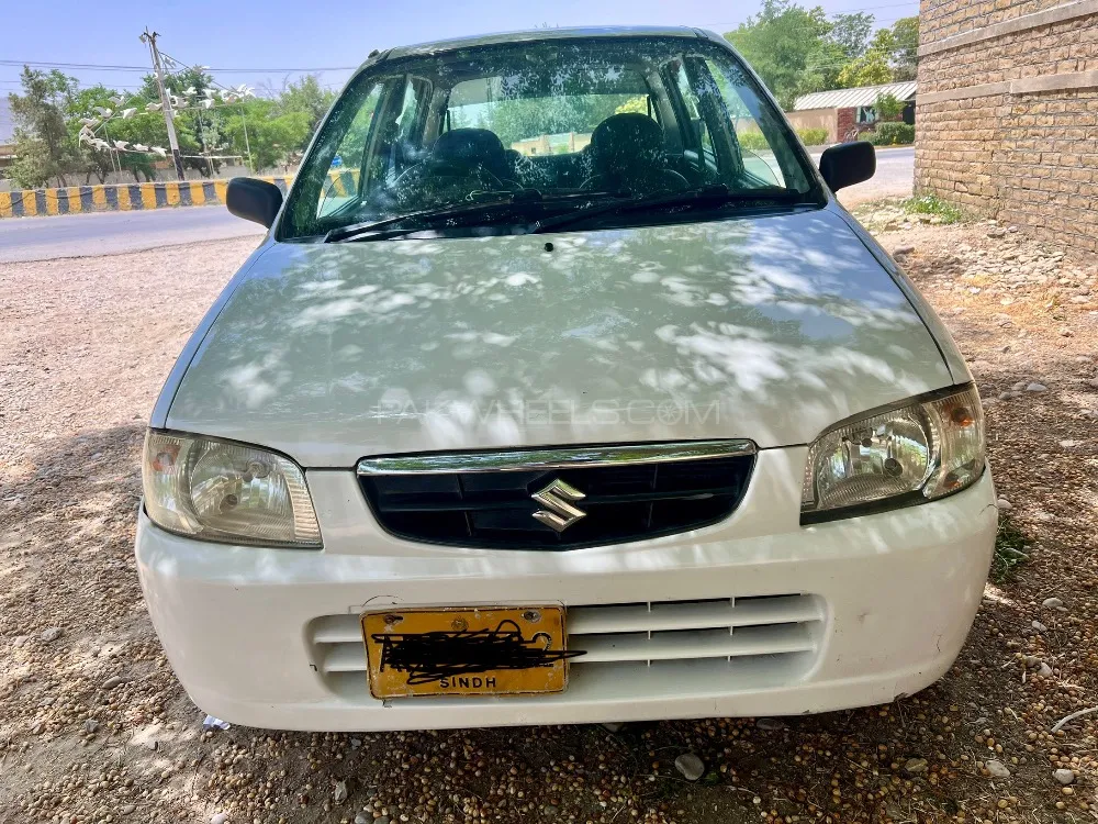 Suzuki Alto 2009 for Sale in Quetta Image-1