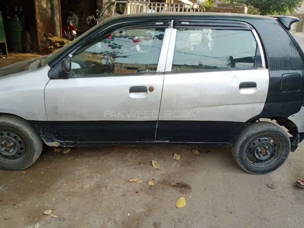 Suzuki Alto 2001 for Sale in Lahore Image-1