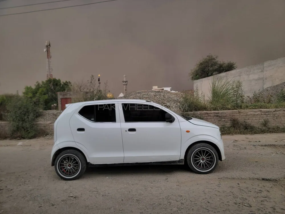 Suzuki Alto 2021 for Sale in Lahore Image-1