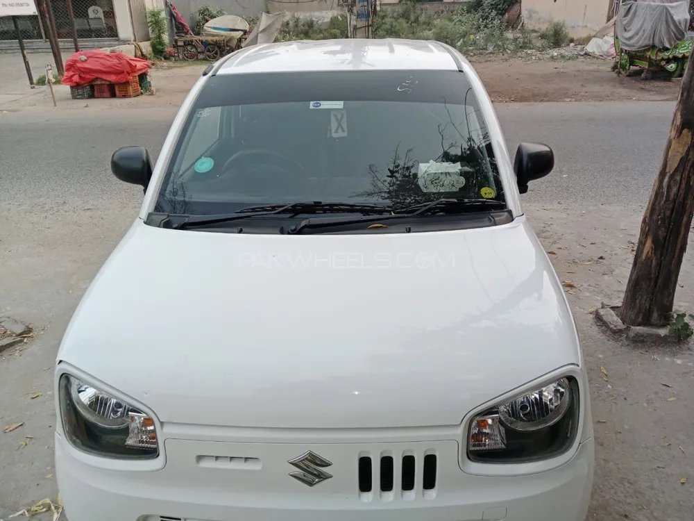 Suzuki Alto 2022 for Sale in Lahore Image-1
