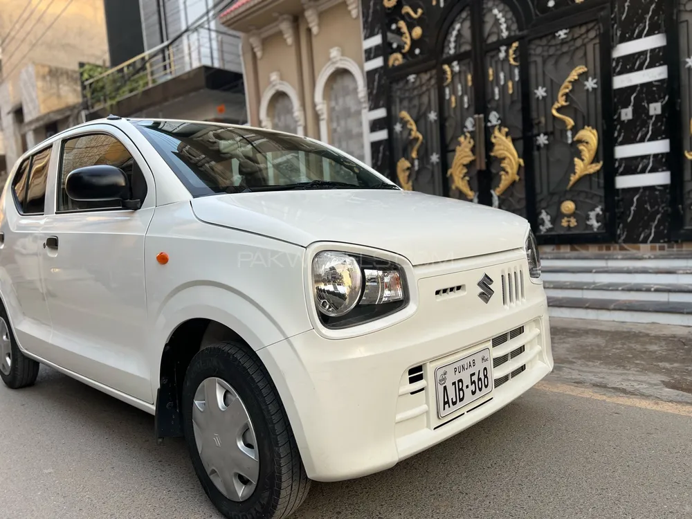 Suzuki Alto 2022 for Sale in Lahore Image-1