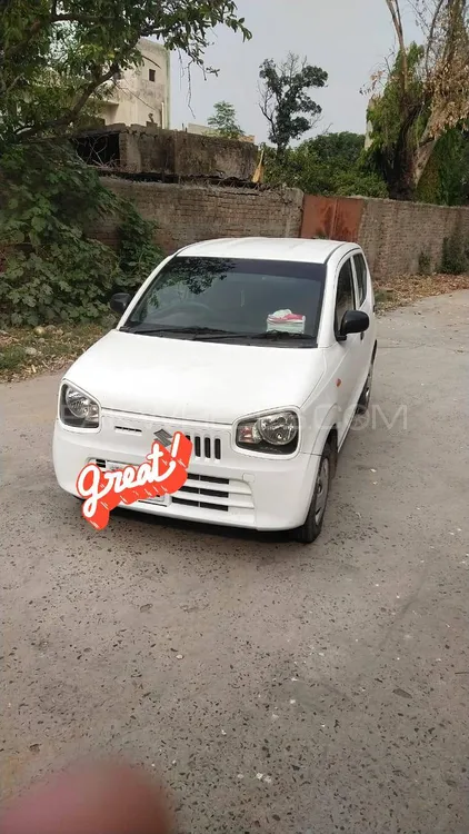 Suzuki Alto 2022 for Sale in Lahore Image-1