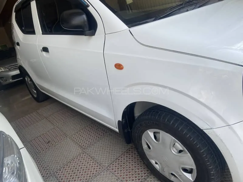 Suzuki Alto 2022 for Sale in Multan Image-1