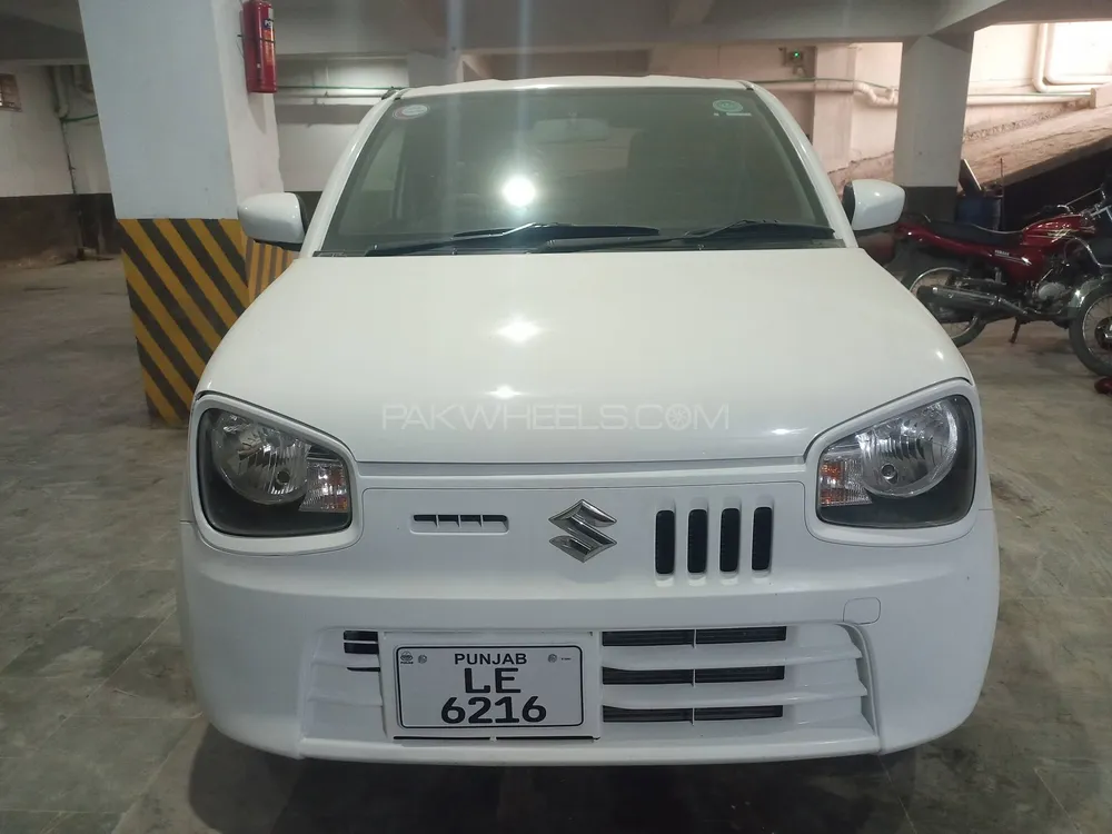 Suzuki Alto 2019 for Sale in Chakwal Image-1