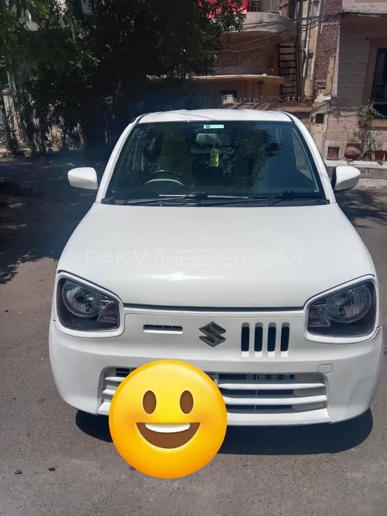 Suzuki Alto 2020 for Sale in Lahore Image-1