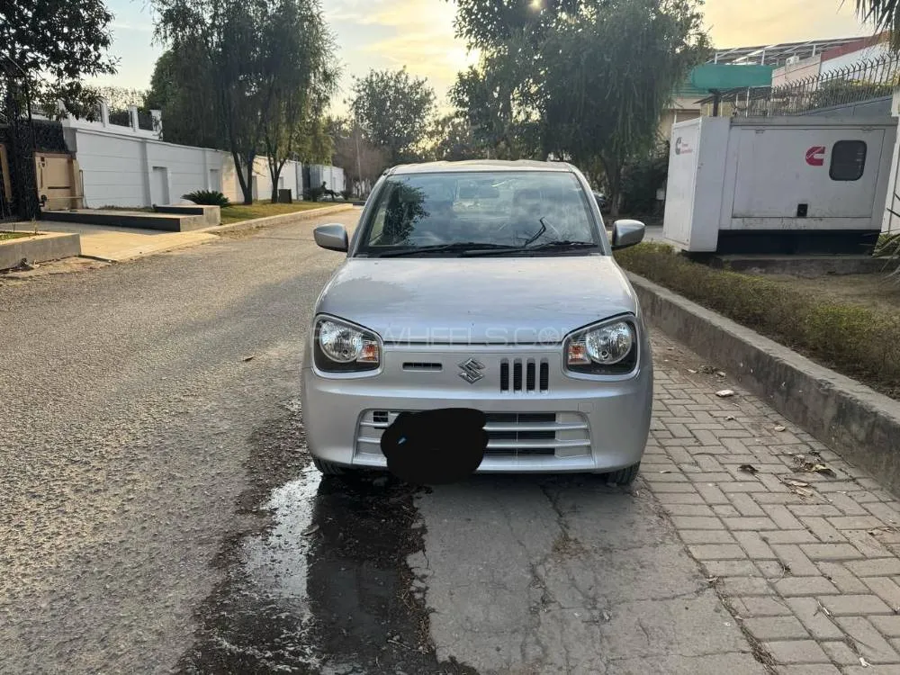 سوزوکی آلٹو 2021 for Sale in اسلام آباد Image-1