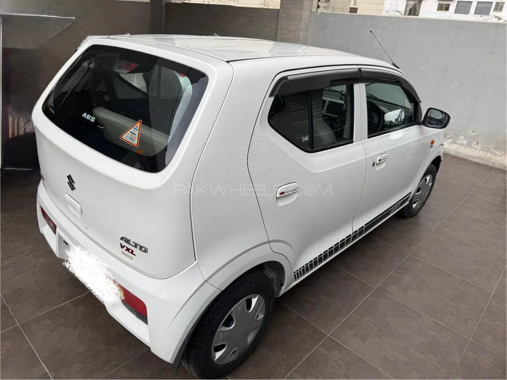 Suzuki Alto 2021 for Sale in Lahore Image-1
