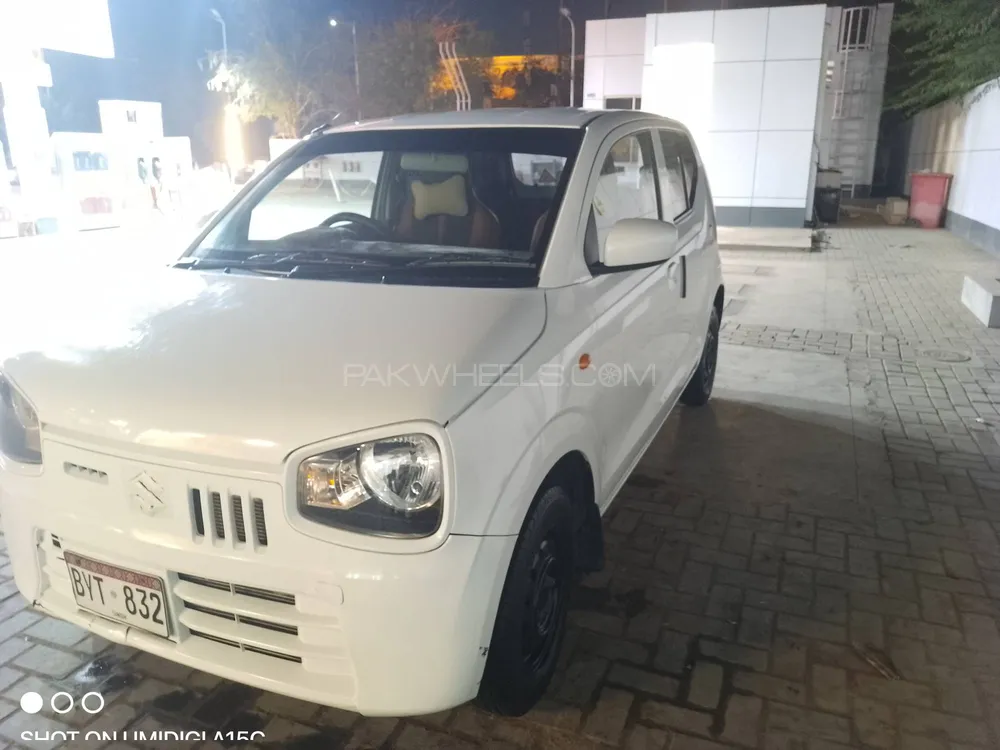 Suzuki Alto 2023 for Sale in Karachi Image-1