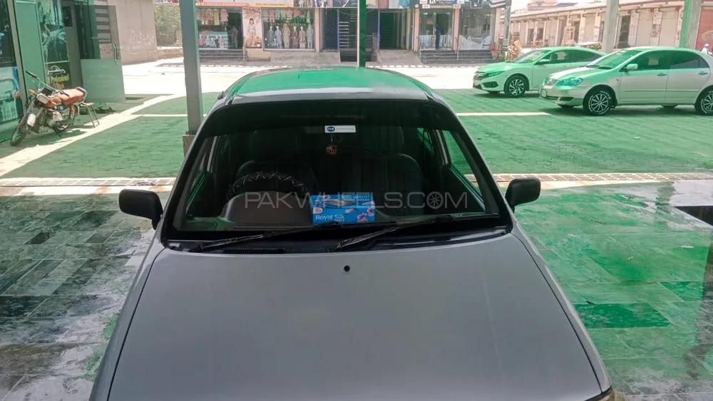Suzuki Alto 2002 for Sale in Takhtbai Image-1