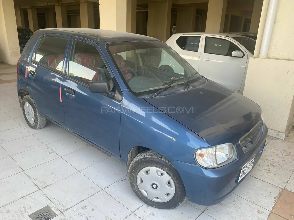 Suzuki Alto 2007 for Sale in Karachi Image-1