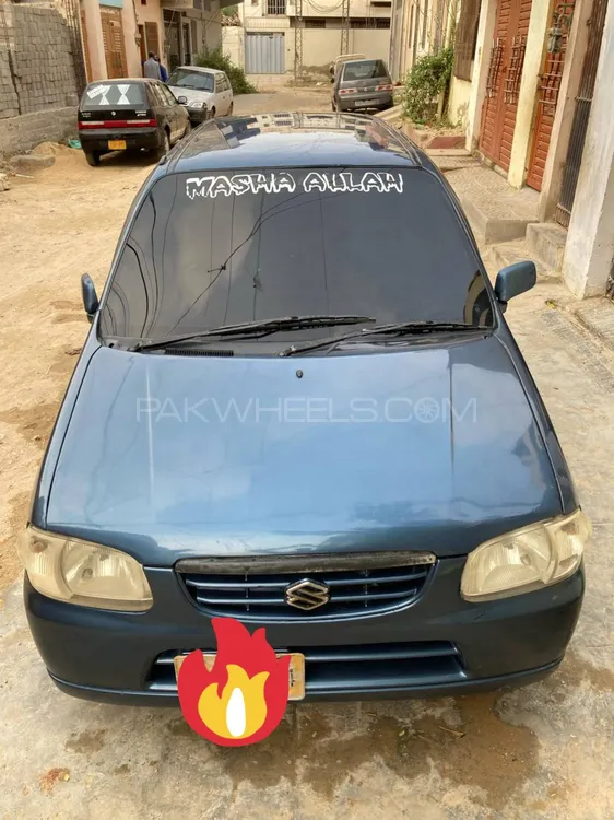 Suzuki Alto 2007 for Sale in Karachi Image-1