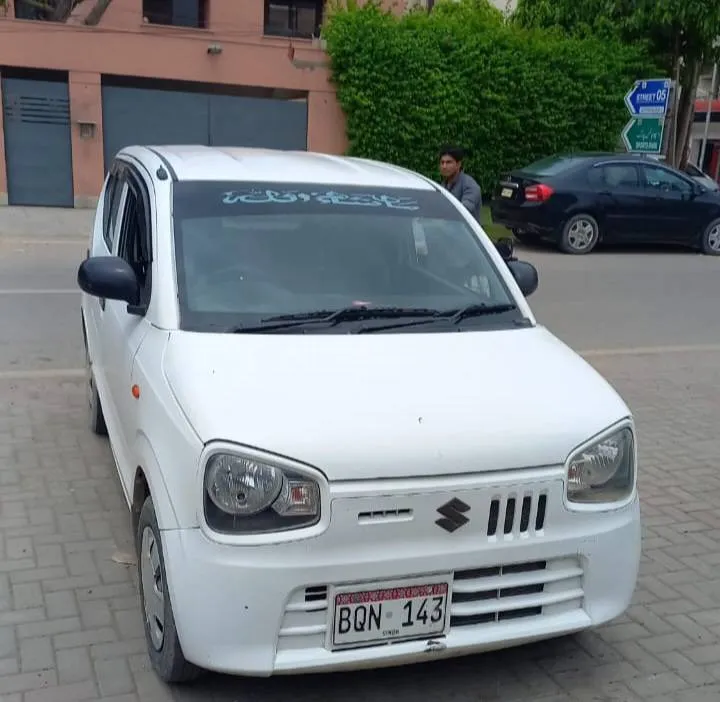 Suzuki Alto 2019 for Sale in Karachi Image-1
