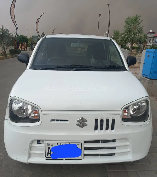 Suzuki Alto 2020 for Sale in Lahore Image-1