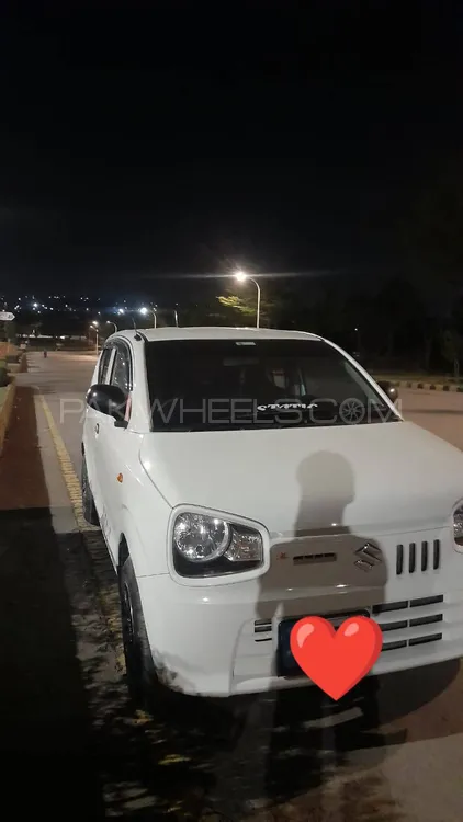 Suzuki Alto 2020 for Sale in Islamabad Image-1