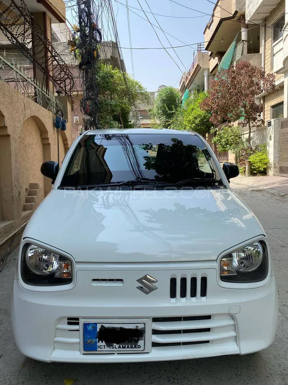 Suzuki Alto 2021 for Sale in Rawalpindi Image-1