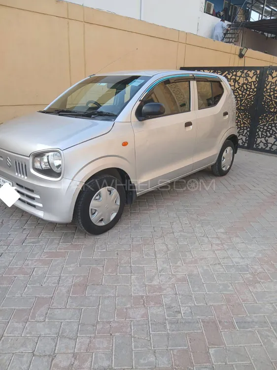 سوزوکی آلٹو 2021 for Sale in اسلام آباد Image-1