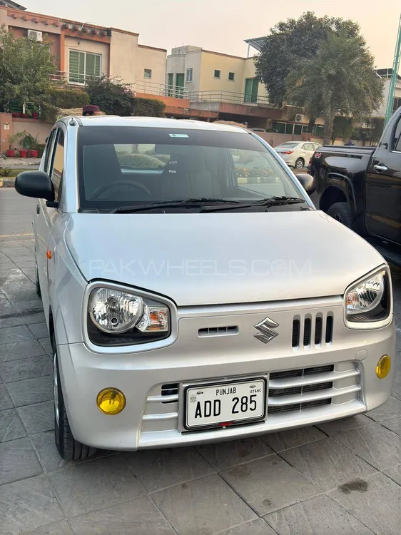 Suzuki Alto 2021 for Sale in Islamabad Image-1
