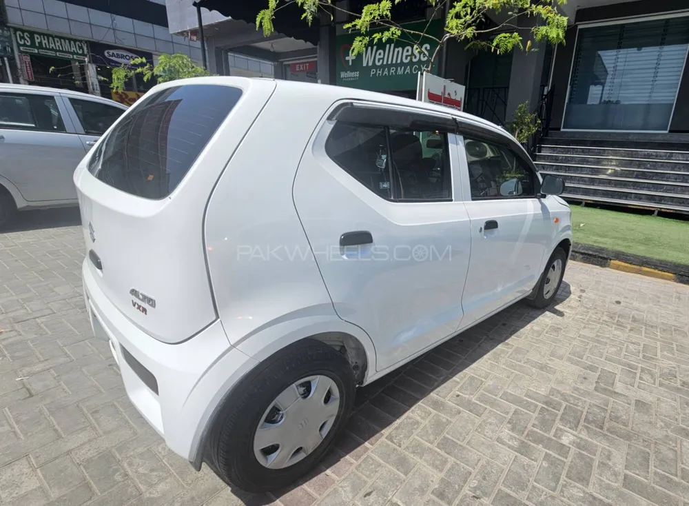 Suzuki Alto 2021 for Sale in Islamabad Image-1