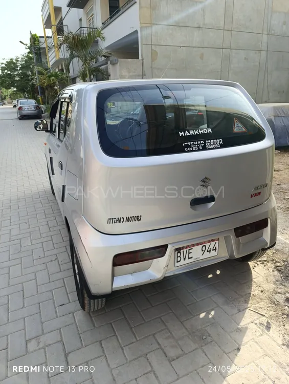 Suzuki Alto 2021 for Sale in Karachi Image-1