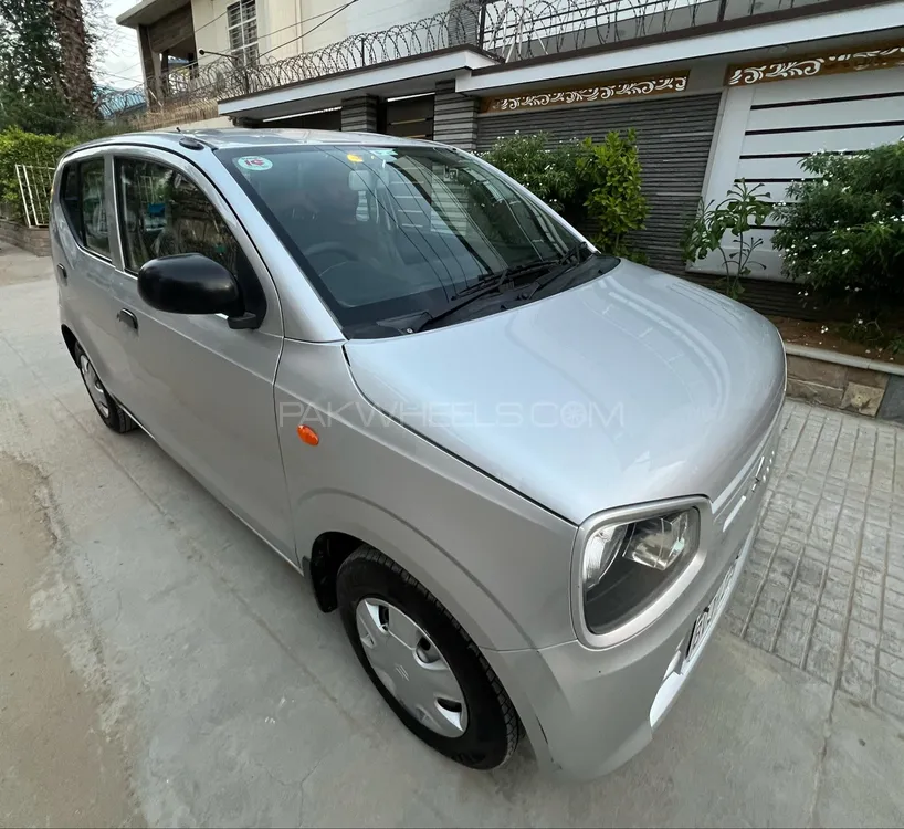 Suzuki Alto 2021 for Sale in Karachi Image-1