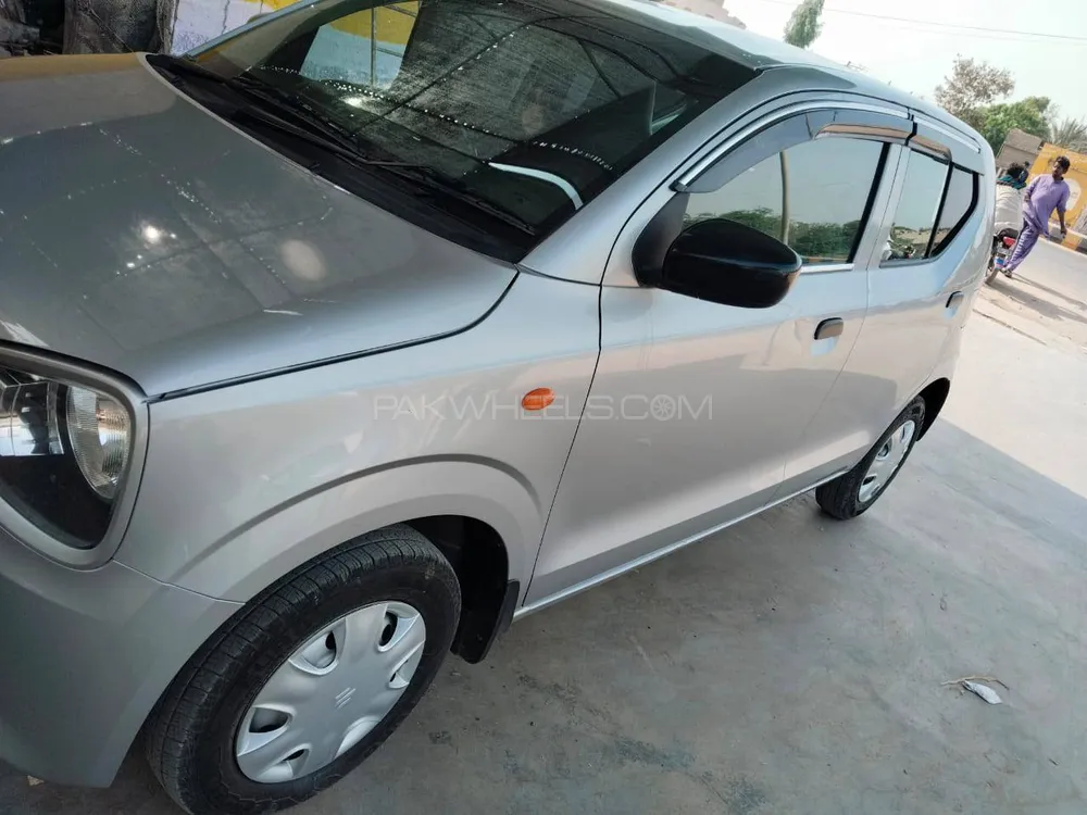 Suzuki Alto 2021 for Sale in Karachi Image-1