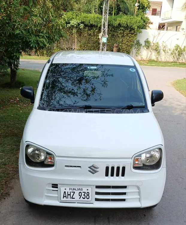 Suzuki Alto 2022 for Sale in Lahore Image-1