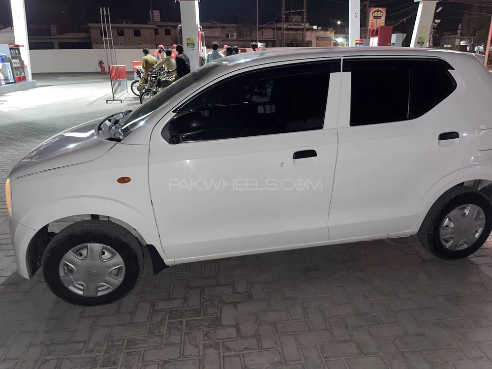 Suzuki Alto 2022 for Sale in Larkana Image-1