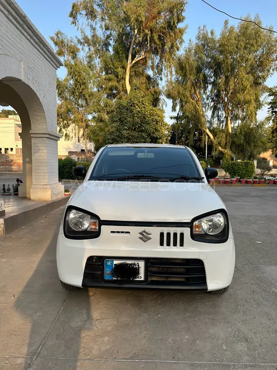 Suzuki Alto 2022 for Sale in Multan Image-1