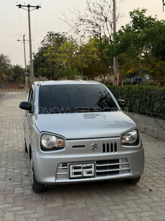 سوزوکی آلٹو 2022 for Sale in لاہور Image-1