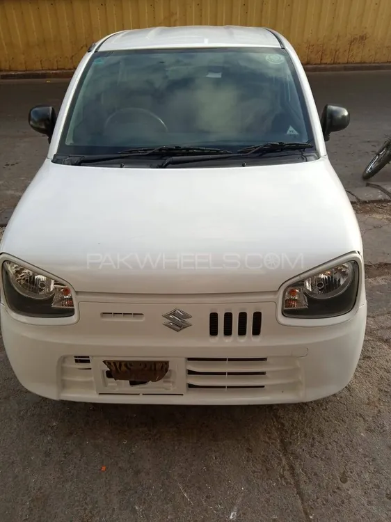سوزوکی آلٹو 2022 for Sale in کراچی Image-1