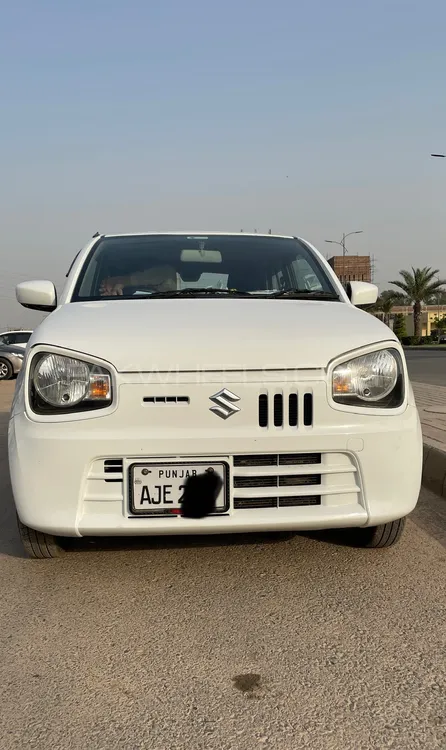 Suzuki Alto 2022 for Sale in Lahore Image-1