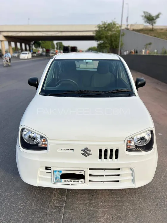 Suzuki Alto 2023 for Sale in Islamabad Image-1