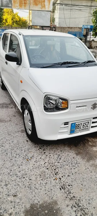 Suzuki Alto 2022 for Sale in Rawalpindi Image-1