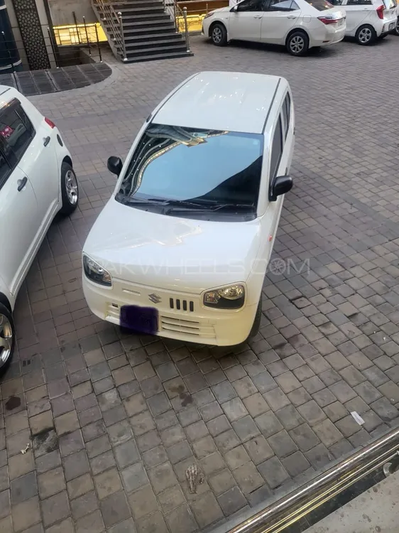 Suzuki Alto 2023 for Sale in Peshawar Image-1