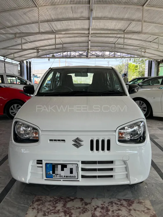 Suzuki Alto 2024 for Sale in Islamabad Image-1