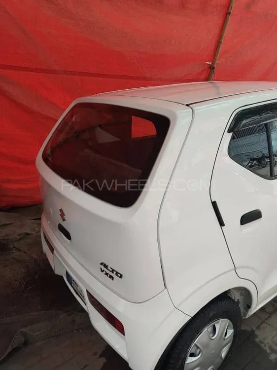 Suzuki Alto 2024 for Sale in Islamabad Image-1
