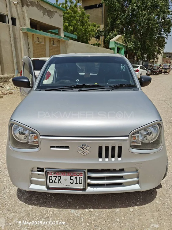 Suzuki Alto 2024 for Sale in Hyderabad Image-1