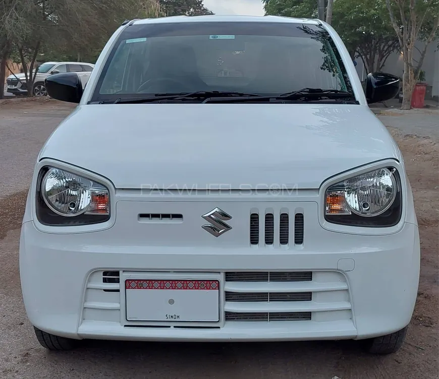 Suzuki Alto 2024 for Sale in Karachi Image-1