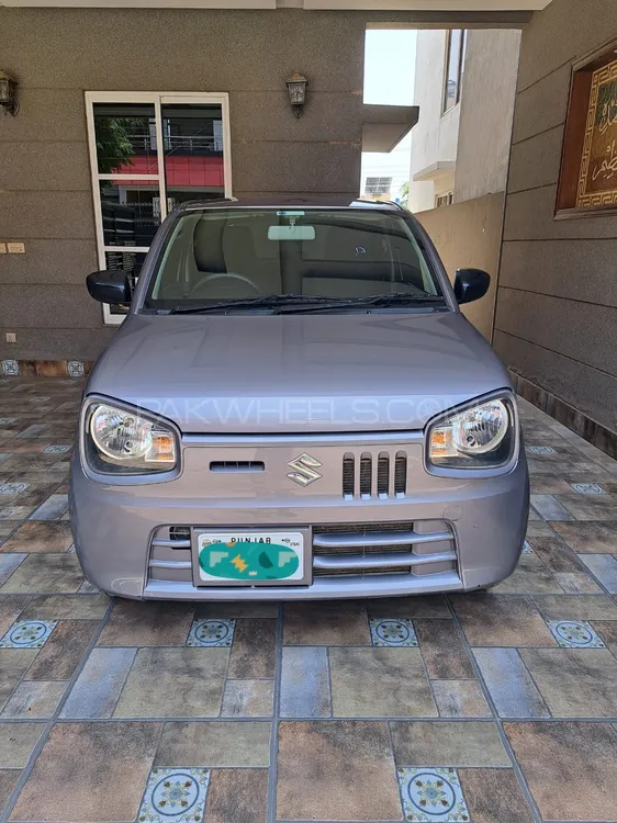 Suzuki Alto 2024 for Sale in Lodhran Image-1