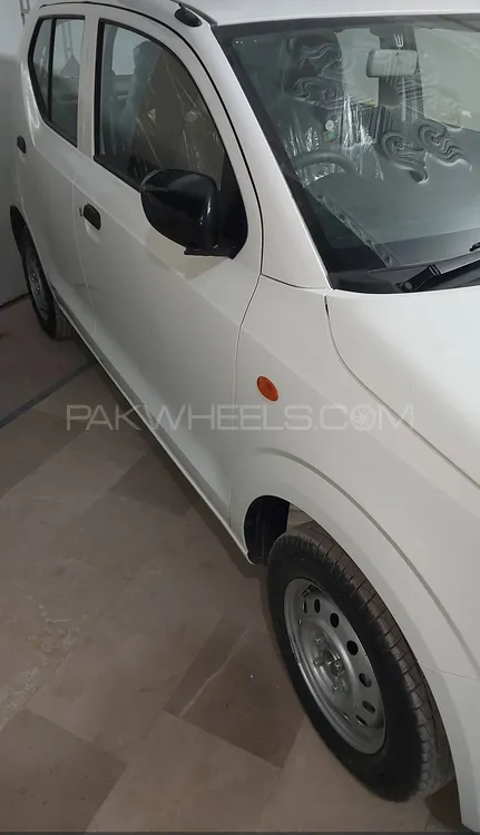 Suzuki Alto 2024 for Sale in Quetta Image-1