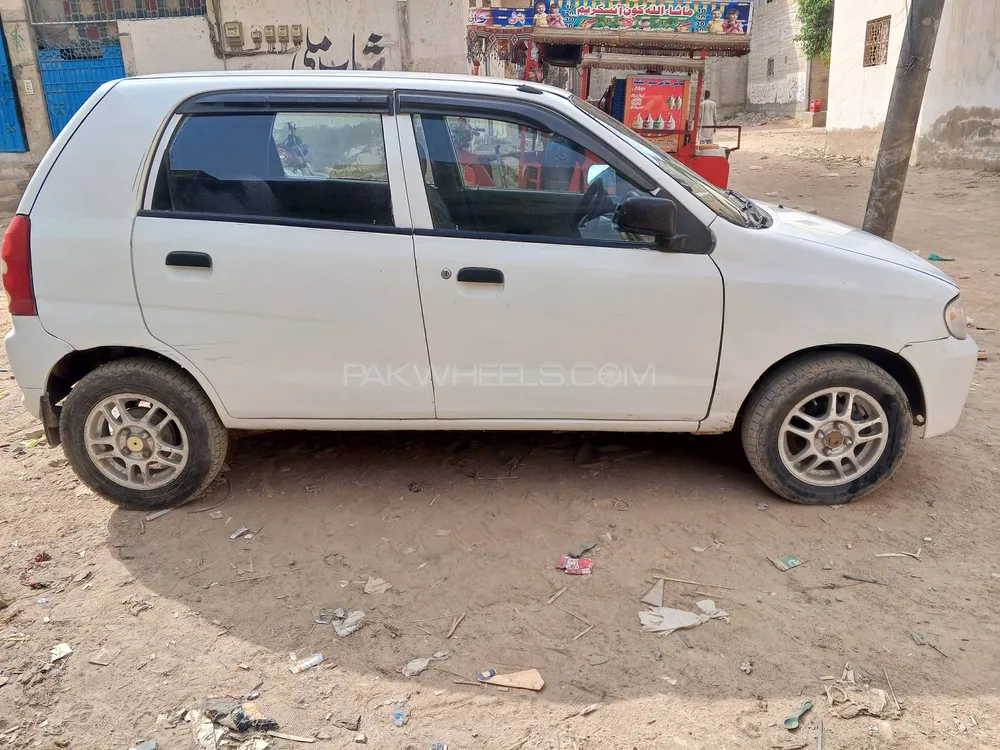 Suzuki Alto 2007 for Sale in Karachi Image-1