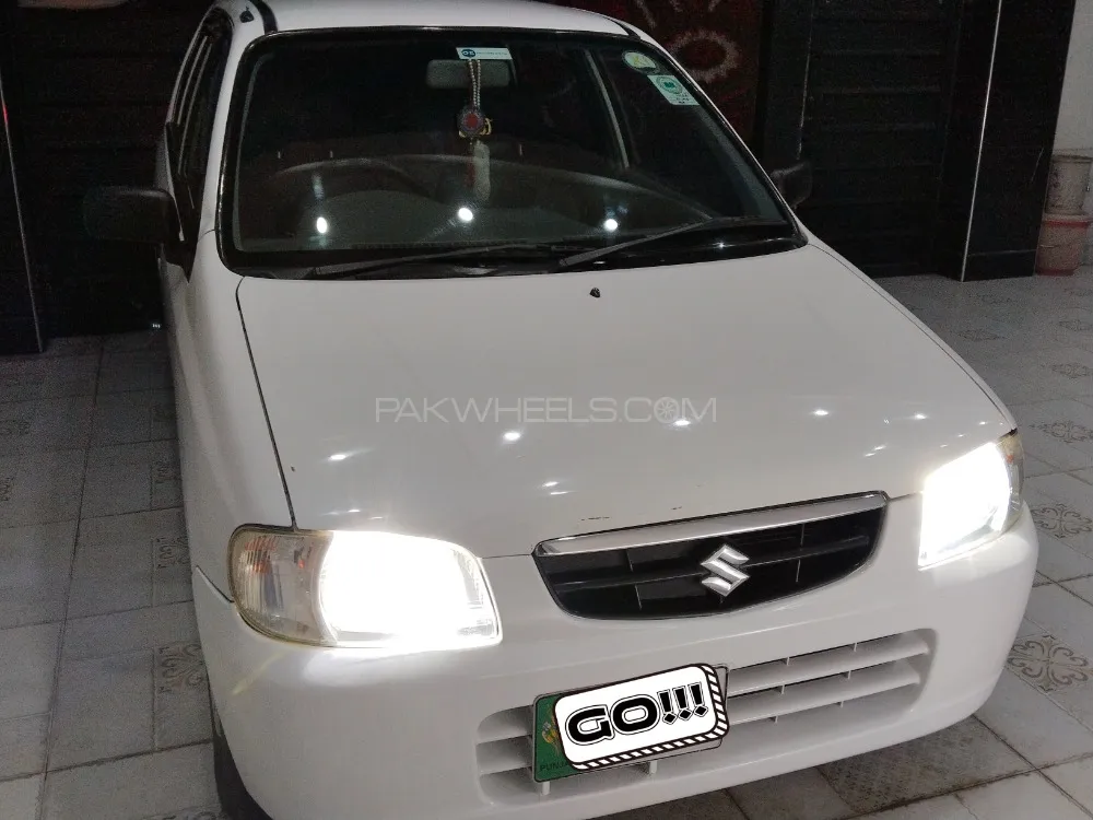 Suzuki Alto 2010 for Sale in Sialkot Image-1