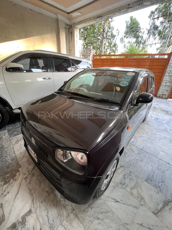 Suzuki Alto 2016 for Sale in Abbottabad Image-1