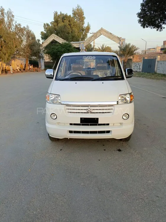 Suzuki APV 2007 for Sale in D.G.Khan Image-1
