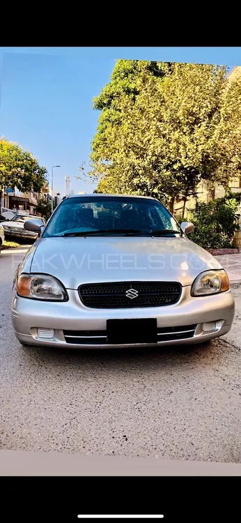 Suzuki Baleno 2002 for Sale in Islamabad Image-1