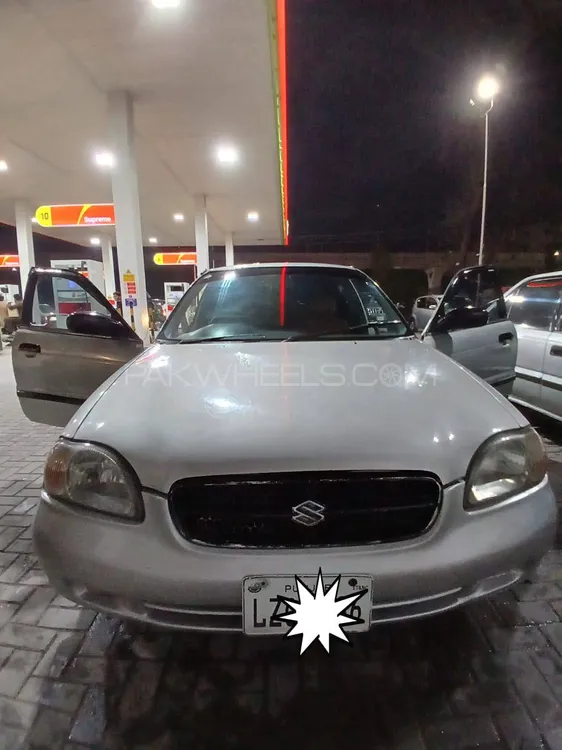 Suzuki Baleno 2005 for Sale in Rawalpindi Image-1