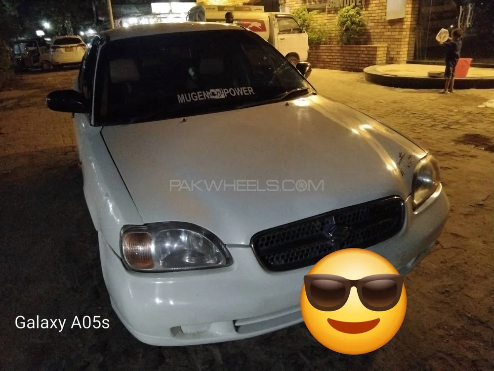 Suzuki Baleno 2005 for Sale in Hyderabad Image-1