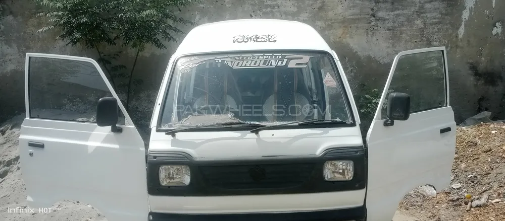 Suzuki Bolan 2006 for Sale in Peshawar Image-1