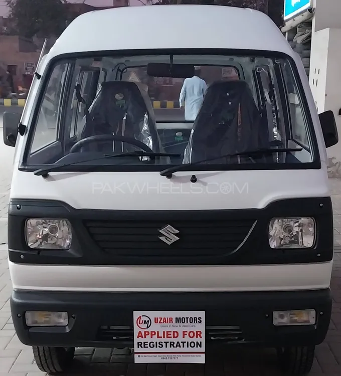 Suzuki Bolan 2024 for Sale in Multan Image-1