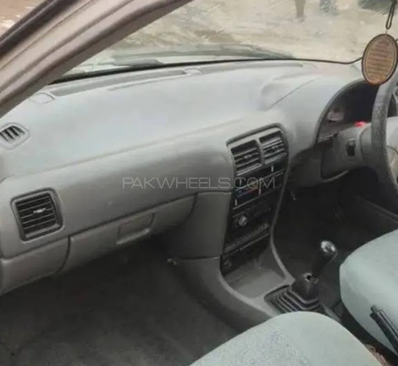 Suzuki Cultus 2006 for Sale in Peshawar Image-1